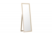 Sebring gulvspejl 175x55cm med træramme