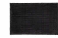 Bosse dørmåtte 90x60cm sort