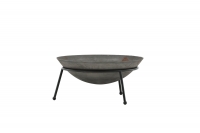 Venture Home Bastian bålfad Ø60cm sort