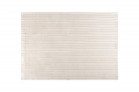 Miller rektangulært tæppe 290x200 cm offwhite