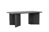 Bassholmen spisebord 180x90 cm sort