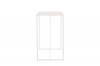 Brea højbord 120x60cm højde 105cm beige