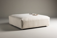 Mavi sofa modul ottoman puf beige