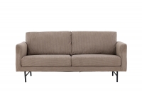 Sky sofa 3-personers brun