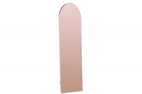 Sarasota spejl 66x193cm rosaguld