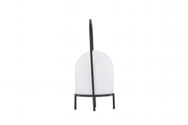 Colie bordlampe Ø26×53 cm – Sort/hvid