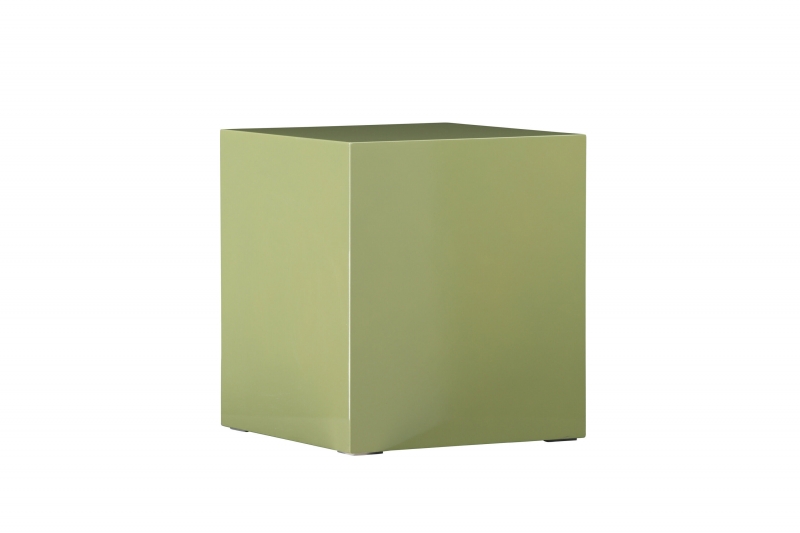 York sofabord 40x40x45cm gr&oslash;n