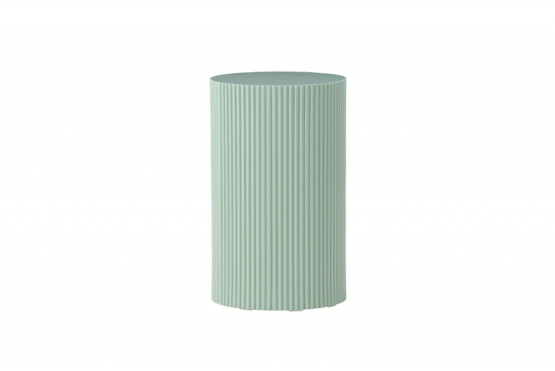 Lenox sidebord Ø30,5cm MDF grøn