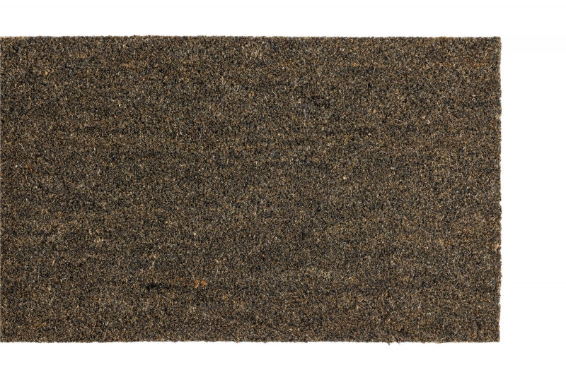 Lionel dørmåtte 75x45cm kokosfiber natur
