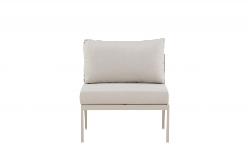 Copacabana Loungesofa midtermodul beige