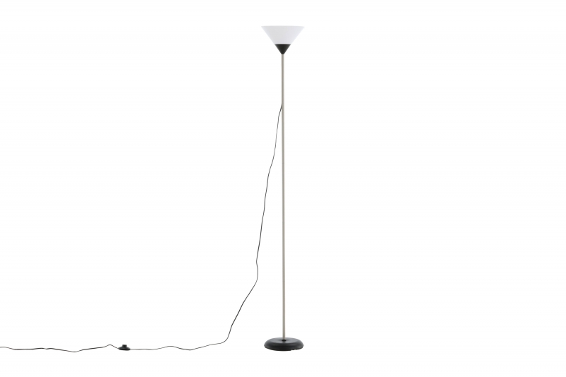 Batang gulvlampe 178x25cm stål beige