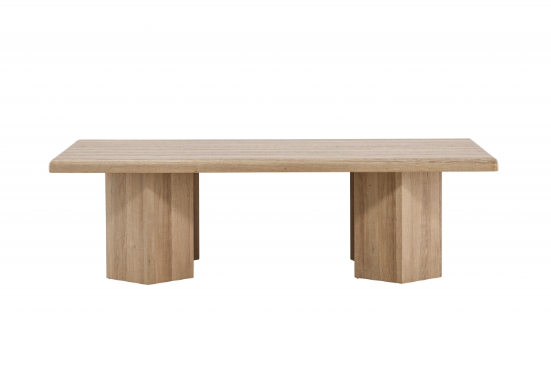 Lillehammer sofabord 140x80 cm natur