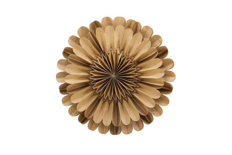 J&auml;rvs&ouml;n loftlampe &Oslash;60cm brun