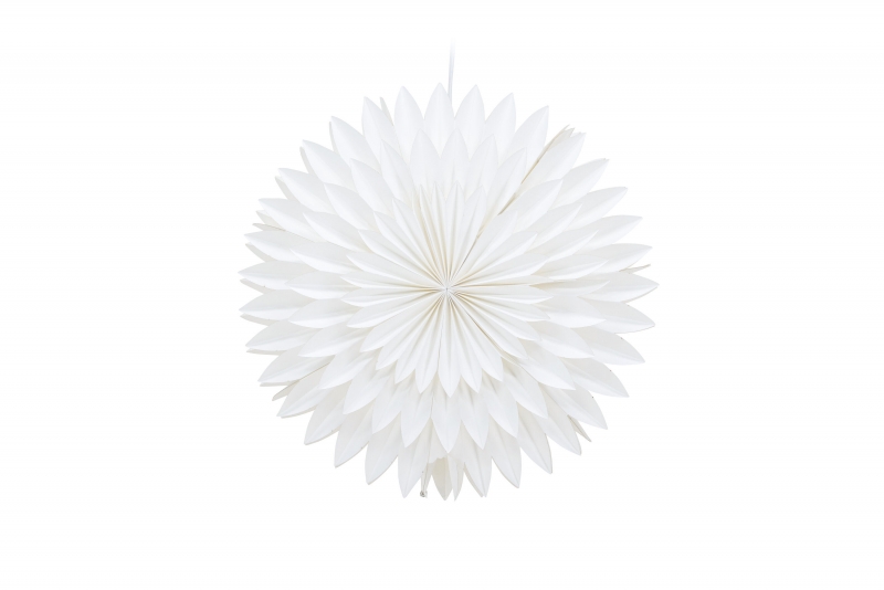 Storlien loftlampe &Oslash;46cm hvid