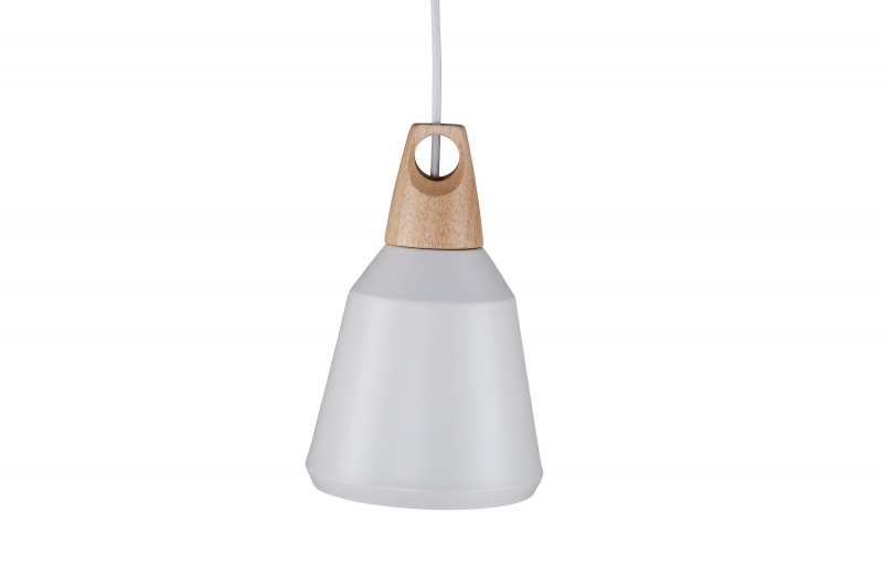 Nao pendel loftlampe Ø16 cm hvid