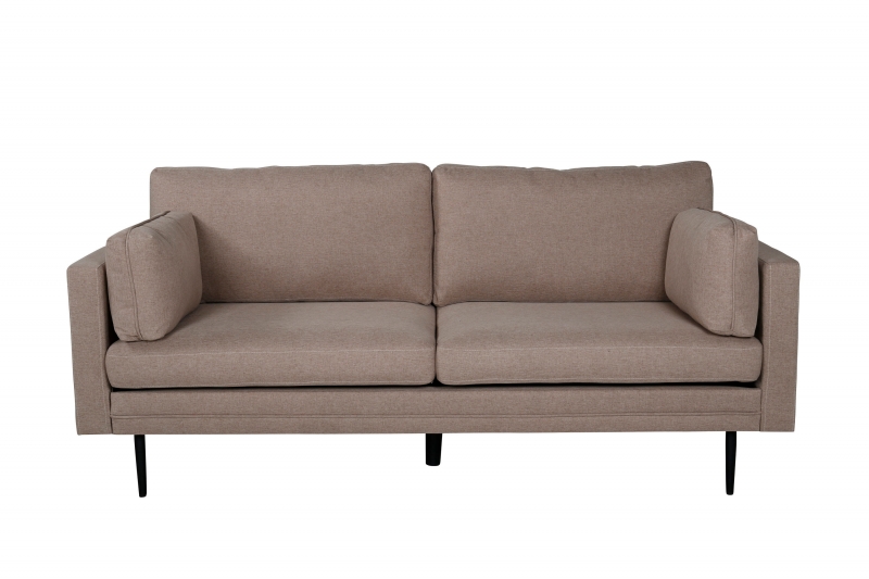 Boom sofa 3-personers brun