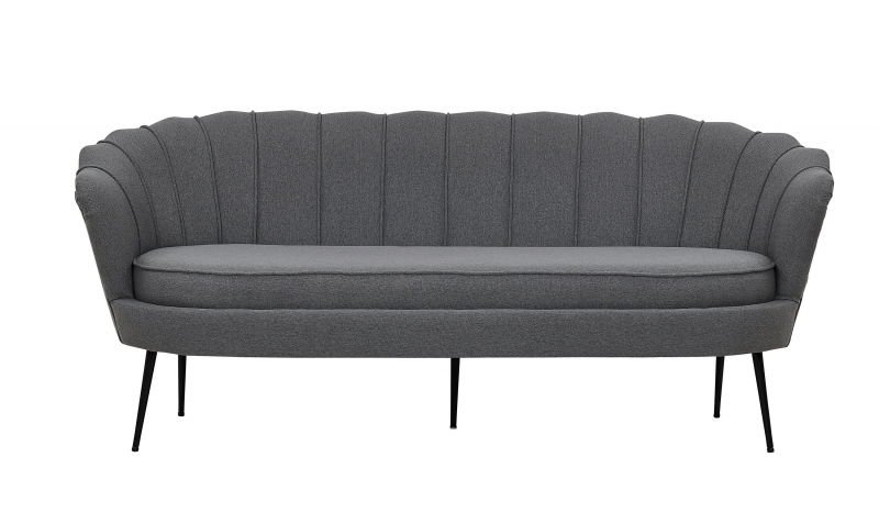 Calais 3-personers sofa 180cm gr&aring;