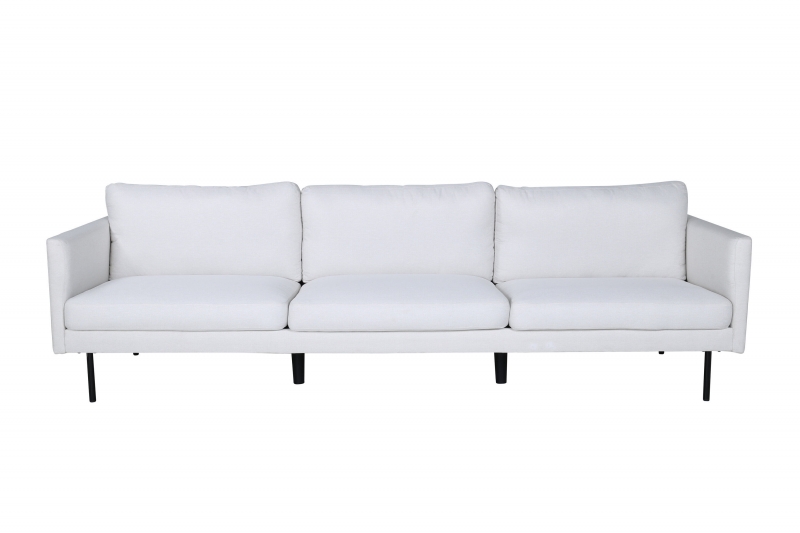 Zoom 3-personers sofa 260cm beige