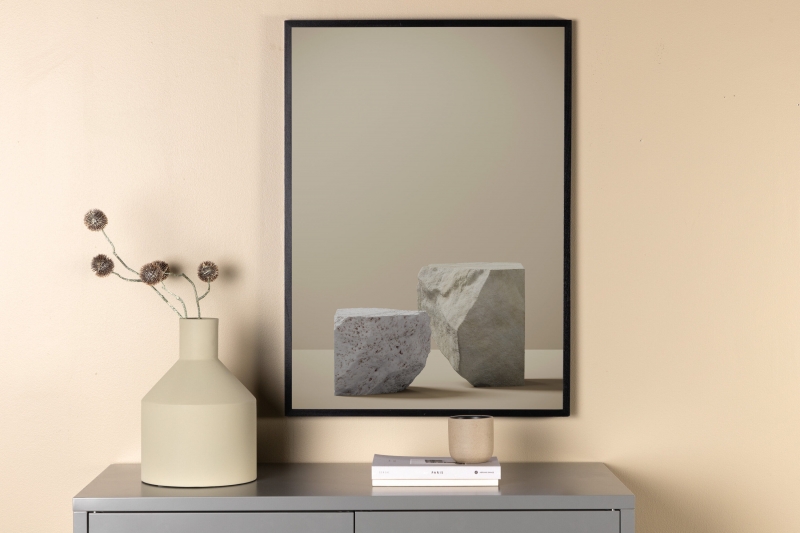 Plakat Rocks 21x30cm beige