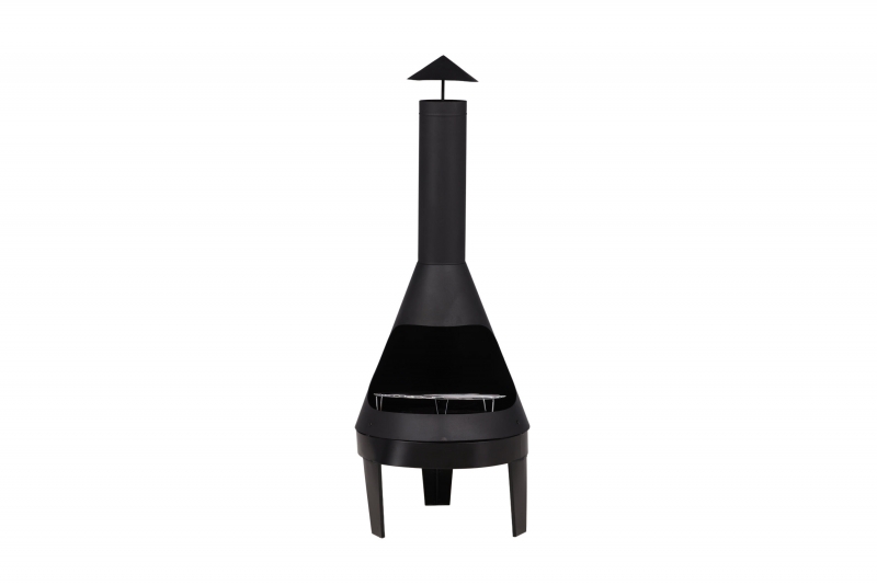 Venture Home Marongo havepejs/grill 152cm sort