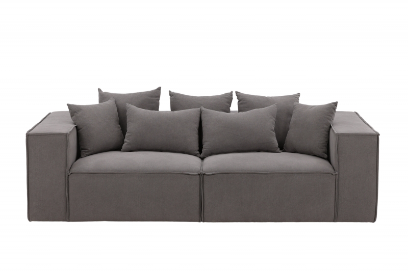 Gillholmen 3-personers sofa 232cm gr&aring;