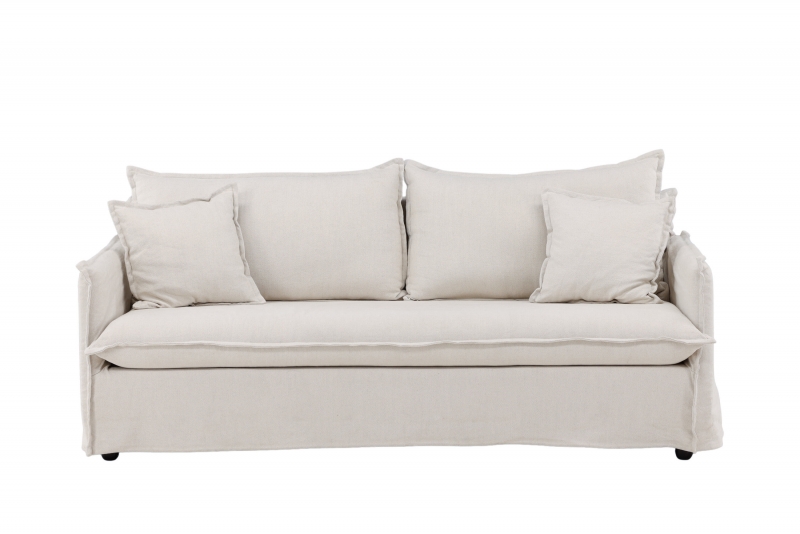 Nova 3-personers sofa beige