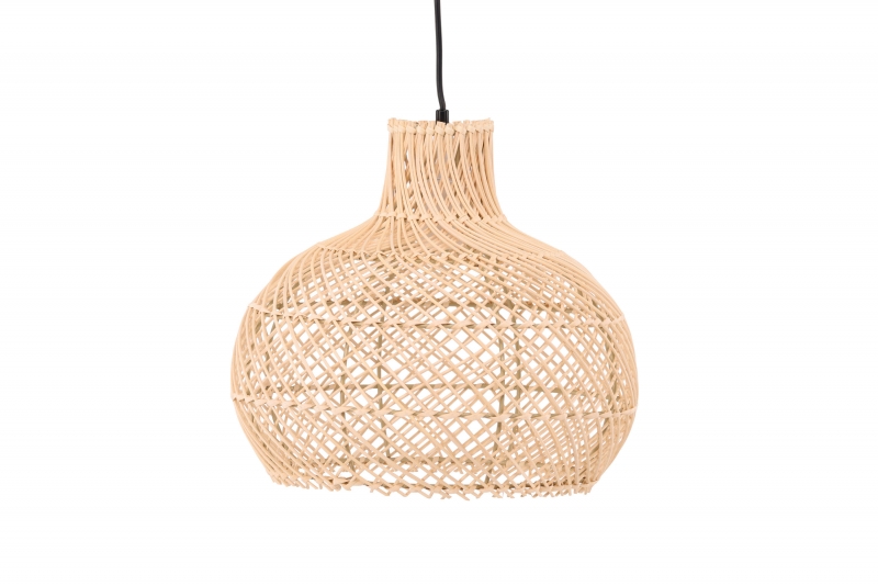 Varekil loftampe &Oslash;35cm rattan natur