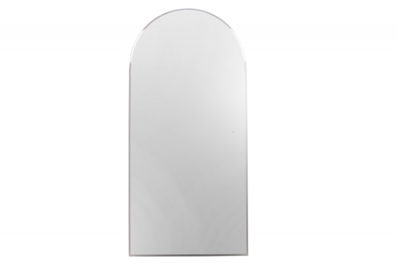 Skeppsvik stort spejl 210x100cm med LED belysning
