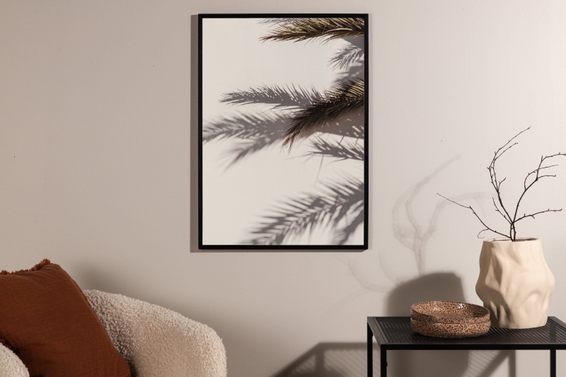 Plakat Shadow 70x100cm beige