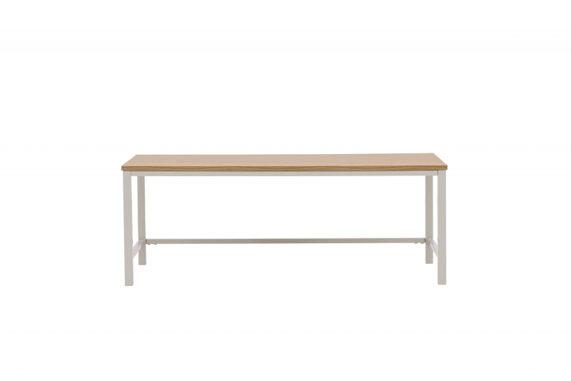 Rise sofabord 120cm MDF natur