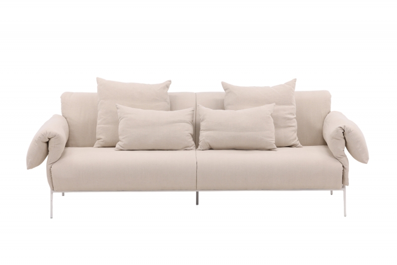 &Ouml;cker&ouml; 3-personers sofa 237cm beige