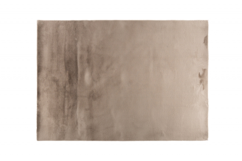 Leni gulvtæppe 240x170 cm i 100% polyester beige