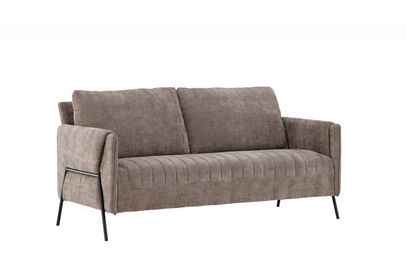 Indigo 2 personers sofa beige