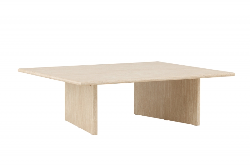 Skagen sofabord 100x120cm MDF beige