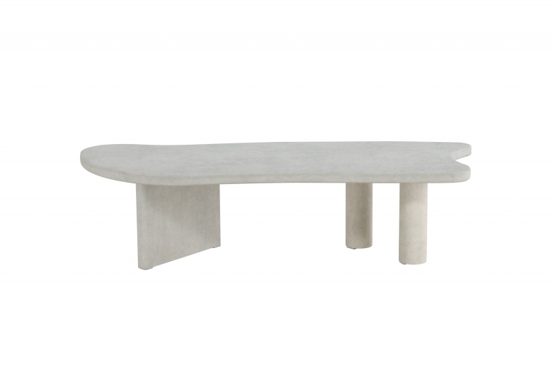 Polle sofabord 160x60cm MDF gr&aring;