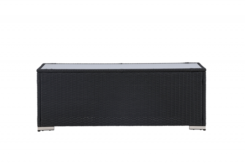 London udend&oslash;rs sofabord 120x50cm sort