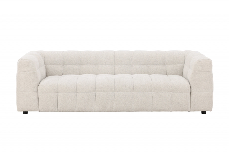 Malou 3-personers 238cm sofa beige