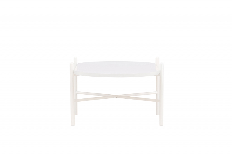 Pueblo sofabord 120x60cm MDF beige