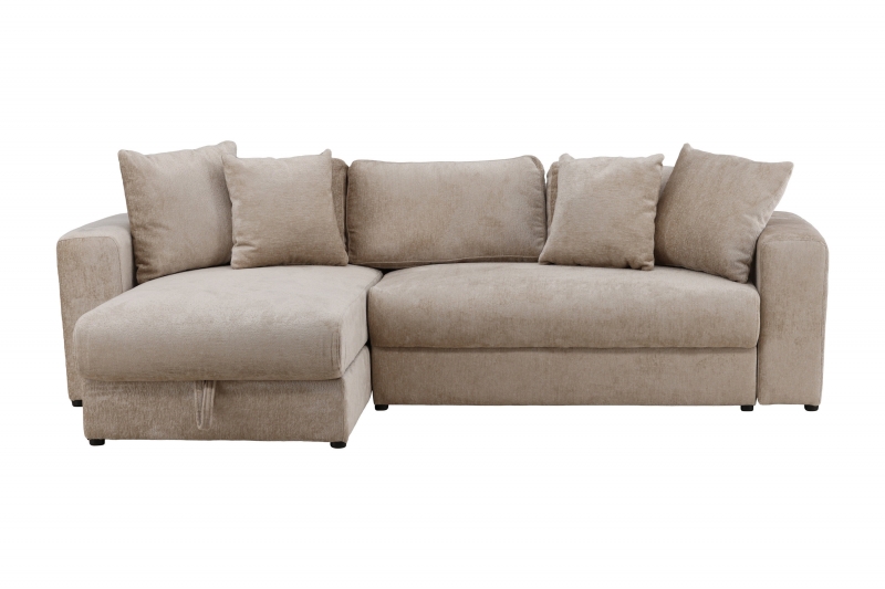 Bellman 3 personers sovesofa 250cm beige