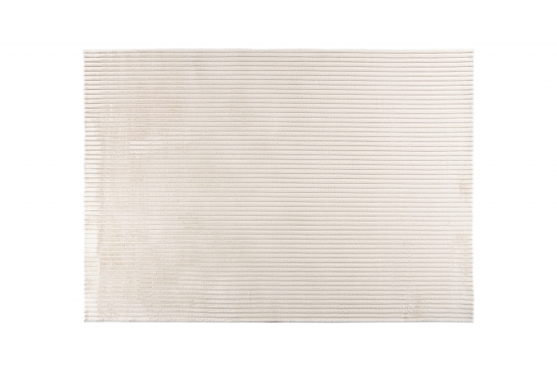 Miller rektangulært tæppe 290x200 cm offwhite