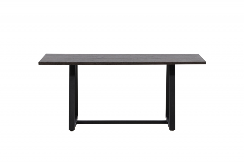 Plankton sofabord 110x60cm sort