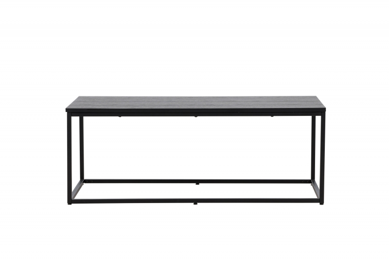 Mallan sofabord 120x60cm sort