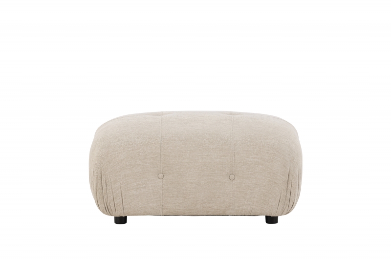 Mika puf 67x44x94cm beige