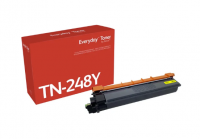 Everyday Black Toner  Brother TN248Y, Standard Capacity