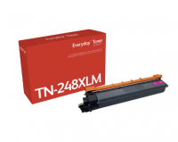 Everyday Black Toner  Brother TN248XLM, High Capacity