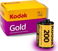 KODAK GOLD 200 135-36 1 stk pakning