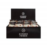 Kimber Foods ALMONDS Smoked Barbeque 48stk str. S