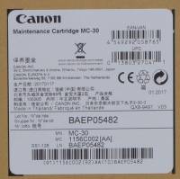 Canon 1156C002 MC-30 original maintenance kit