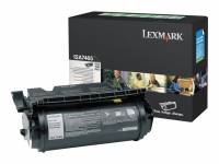 Lexmark 12A7465 original lasertoner sort