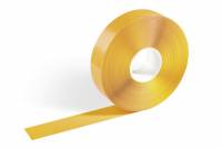 Durable Duraline 50/12 selvklæbende markeringstape 50mmx30m gul